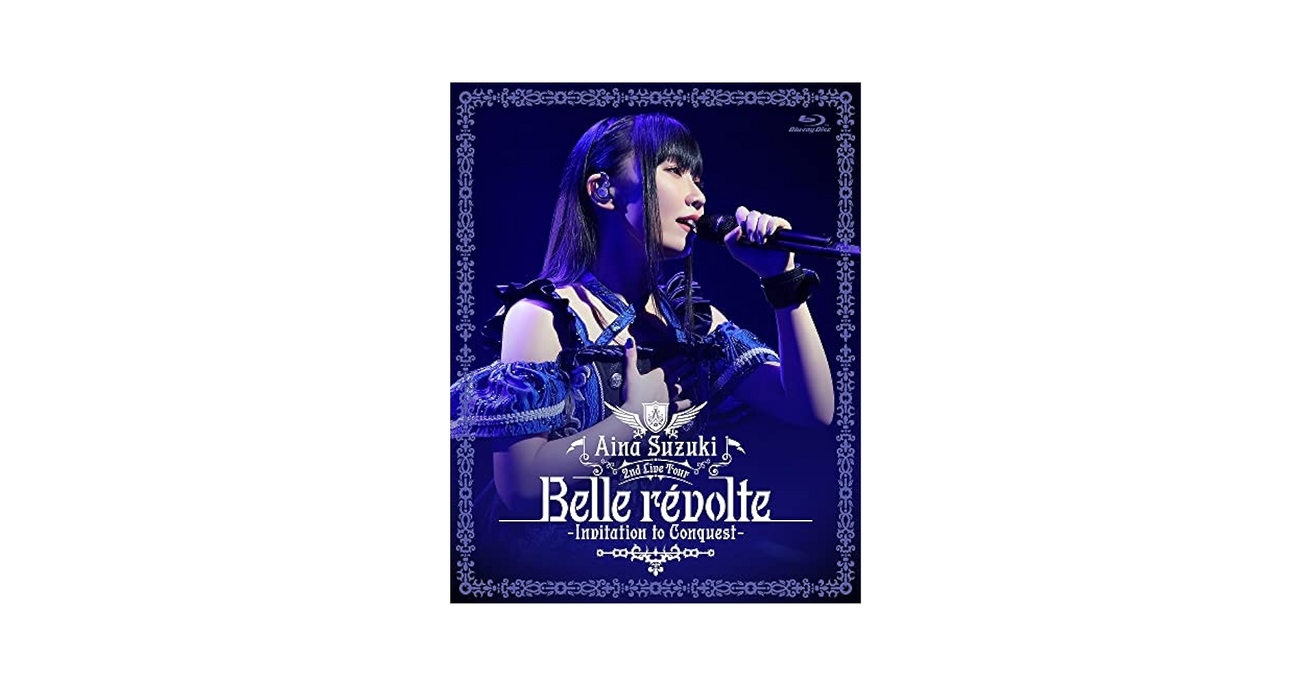 Amazon.co.jp: Aina Suzuki 2nd Live Tour Belle révolte